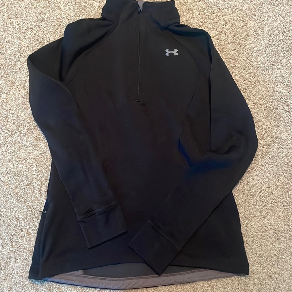 Under Armour Women’s Quarter Zip